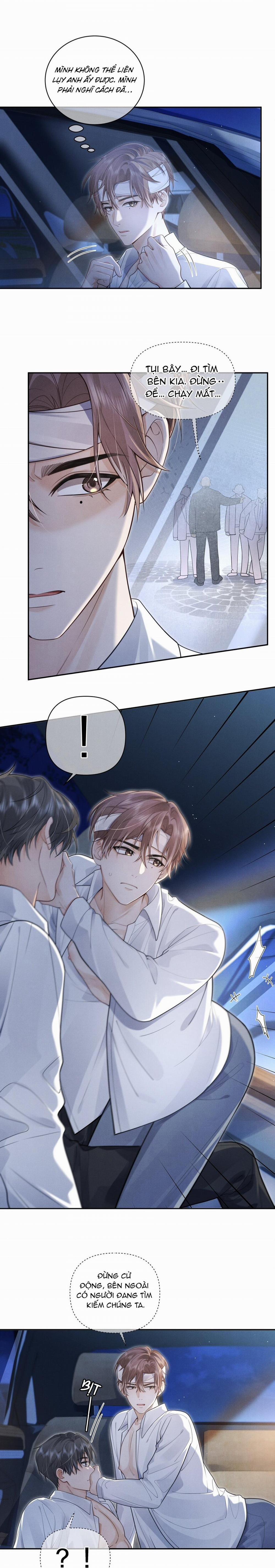 Hôm Nay Tình Cũ Cũng Đòi Quay Lại 8 trang 7