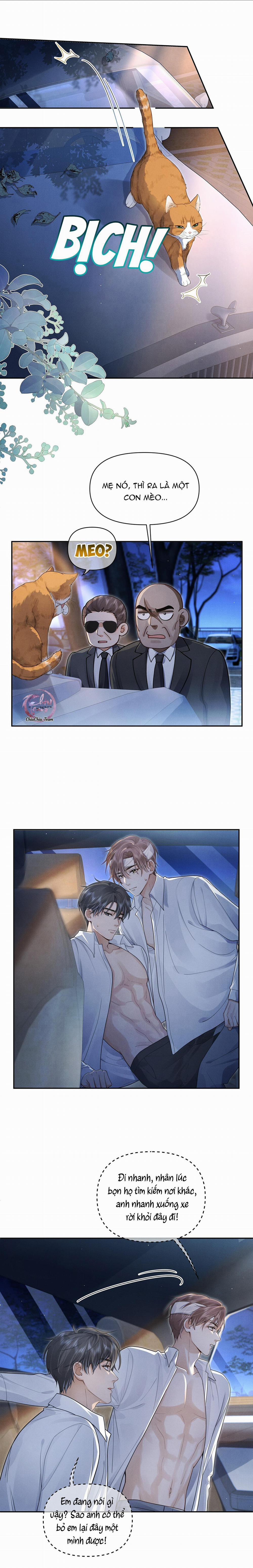 Hôm Nay Tình Cũ Cũng Đòi Quay Lại 9 trang 0