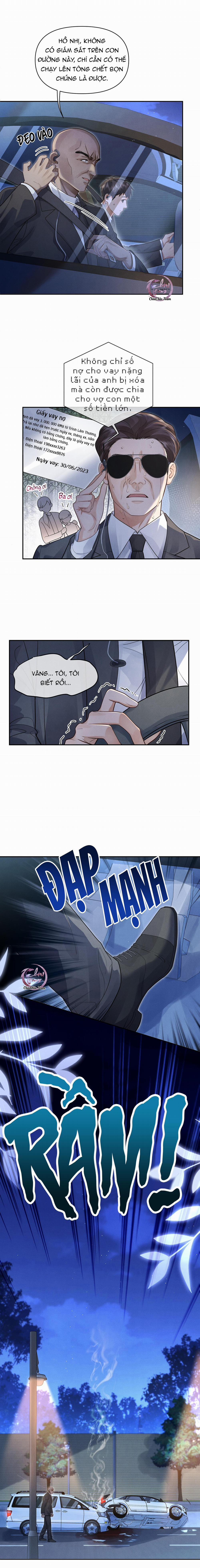 Hôm Nay Tình Cũ Cũng Đòi Quay Lại 9 trang 4