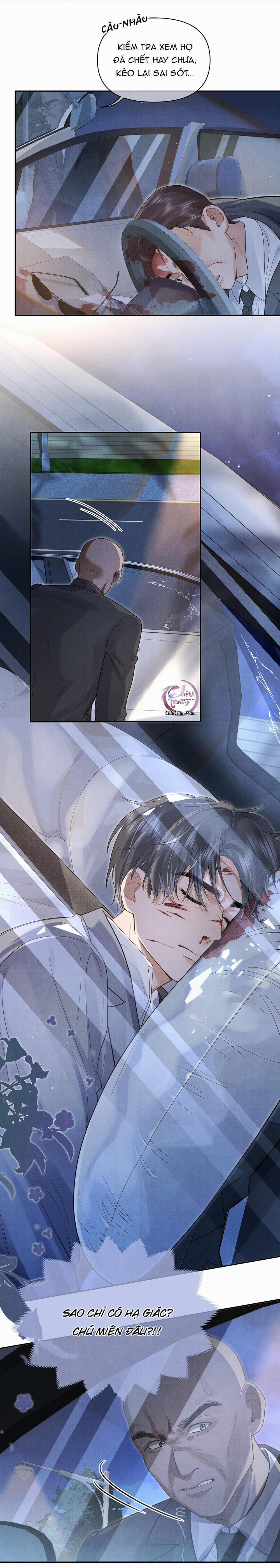 Hôm Nay Tình Cũ Cũng Đòi Quay Lại 9 trang 5