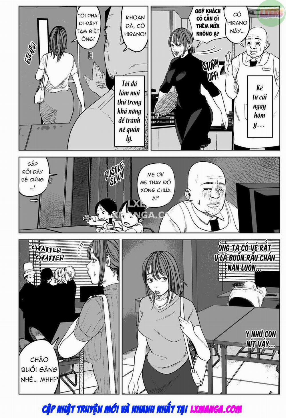 Hôm Nay Tôi Ngoại Tình Với Quản Lý Oneshot trang 18