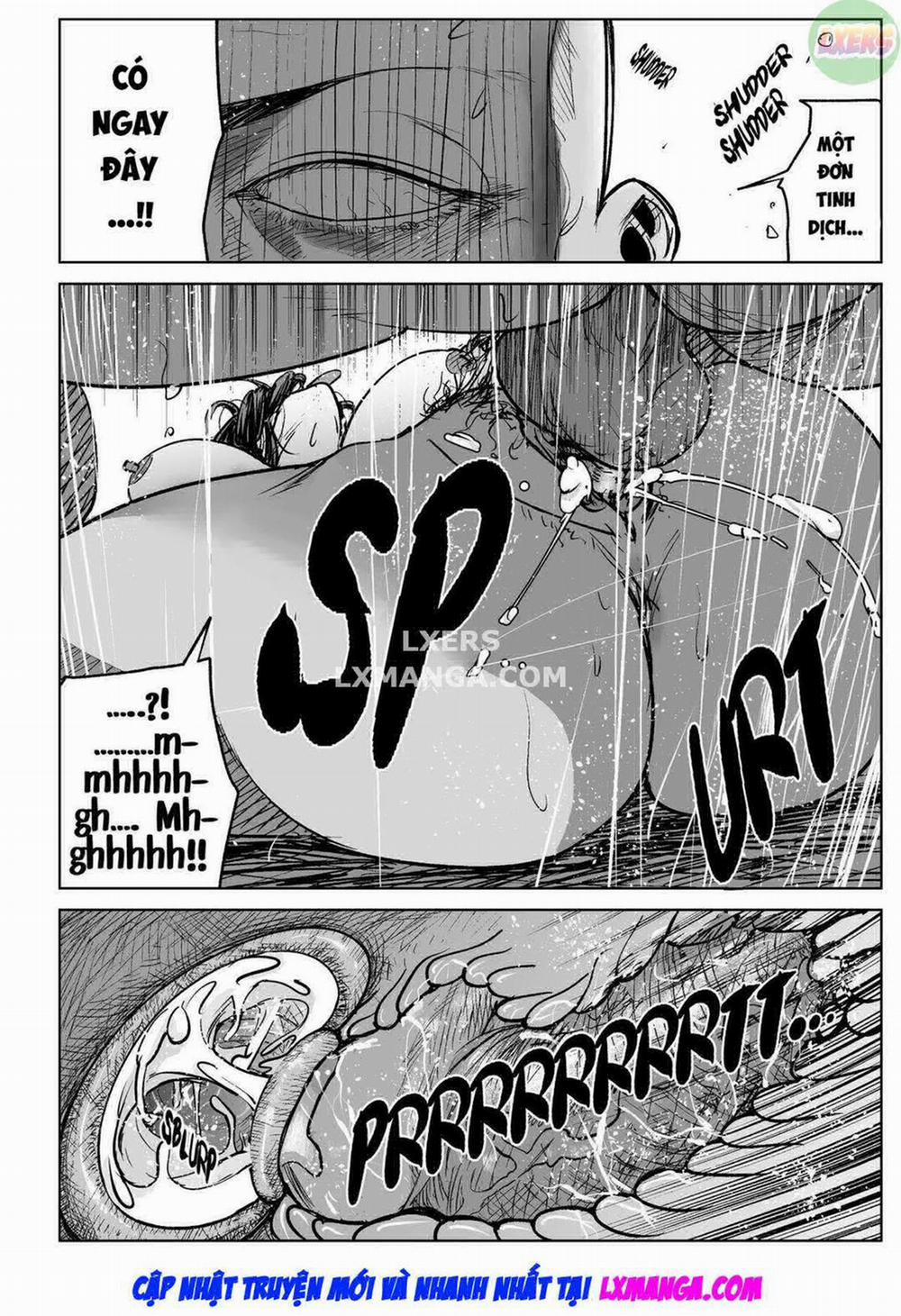 Hôm Nay Tôi Ngoại Tình Với Quản Lý Oneshot trang 50