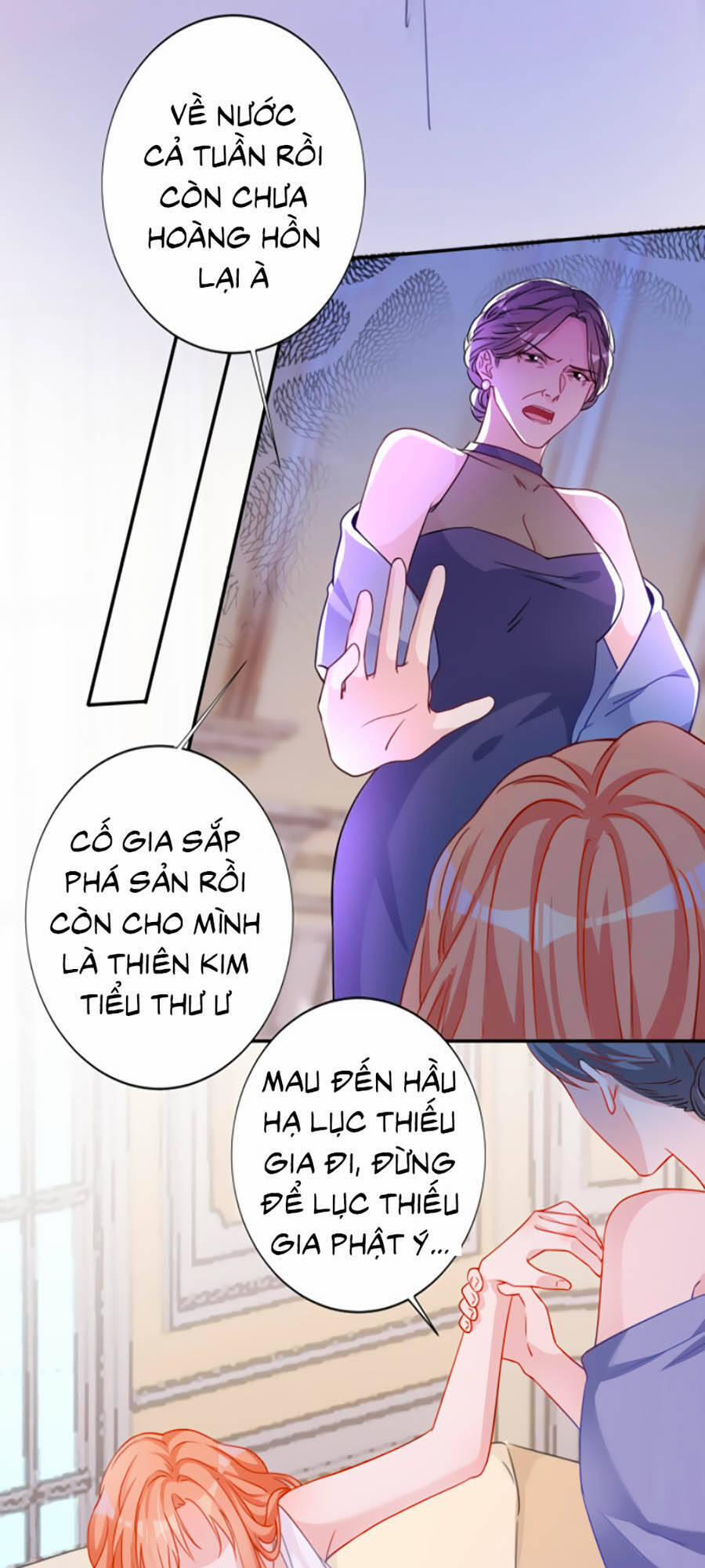 Hôm Nay Từ Chối Lục Tiên Sinh Chưa? 1 trang 19