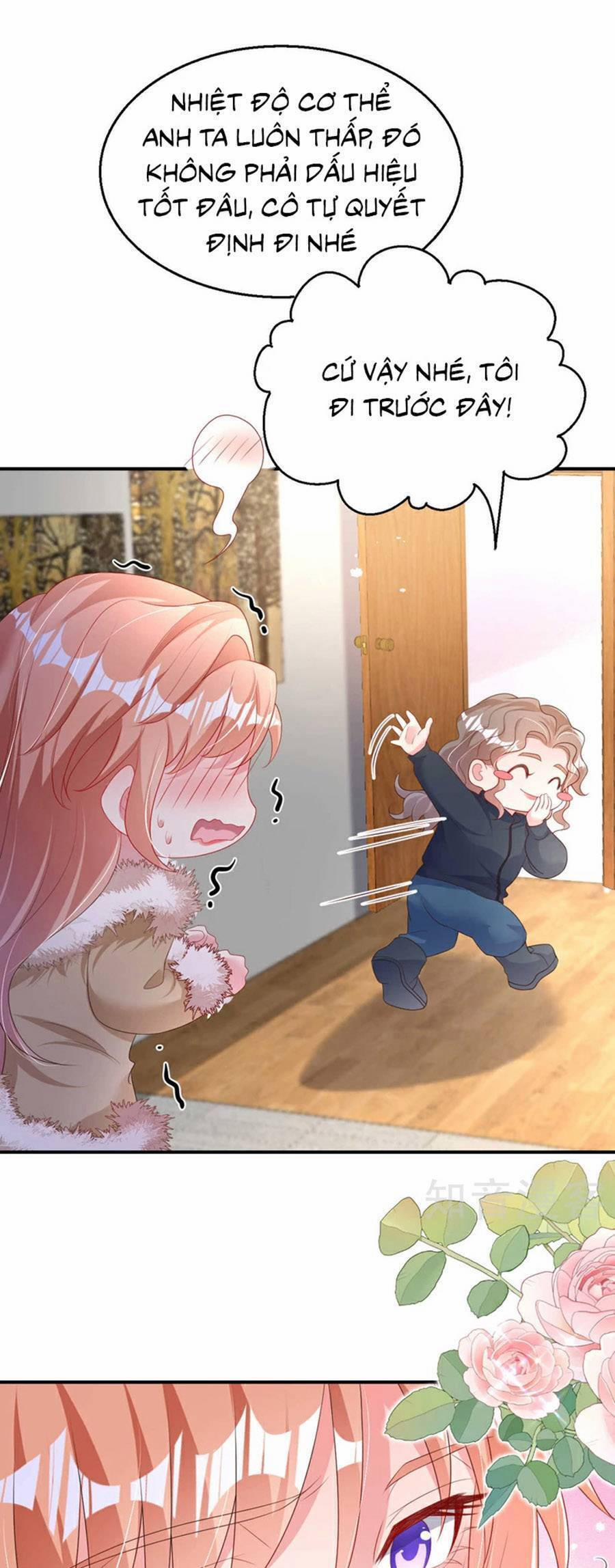 Hôm Nay Từ Chối Lục Tiên Sinh Chưa? 178 trang 6