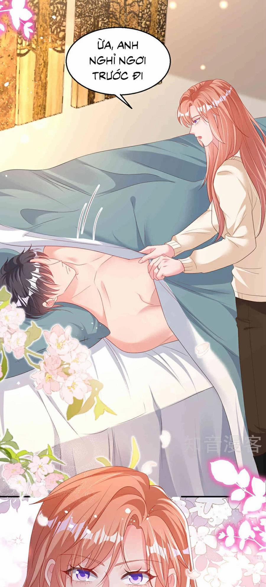 Hôm Nay Từ Chối Lục Tiên Sinh Chưa? 179 trang 10