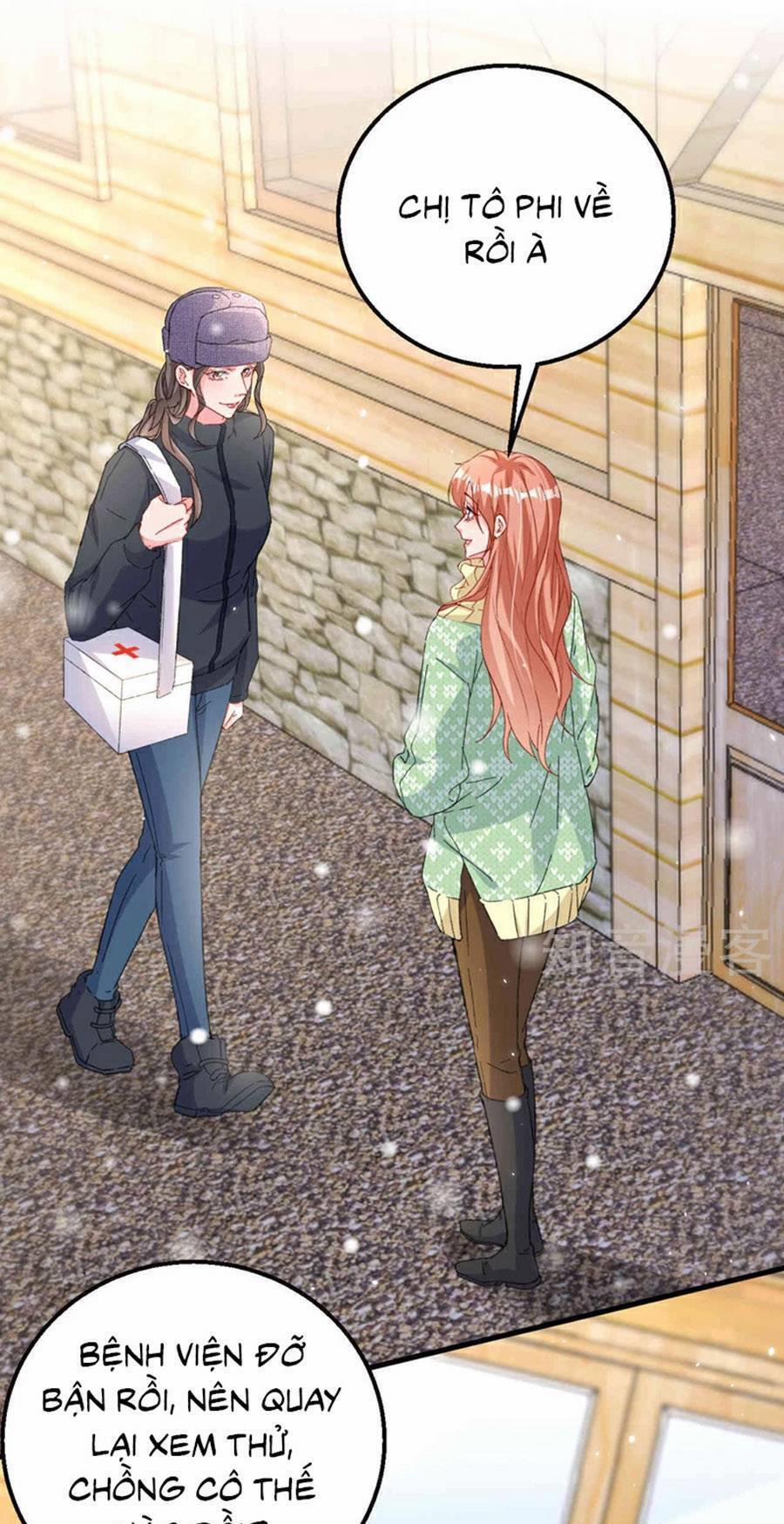 Hôm Nay Từ Chối Lục Tiên Sinh Chưa? 179 trang 12