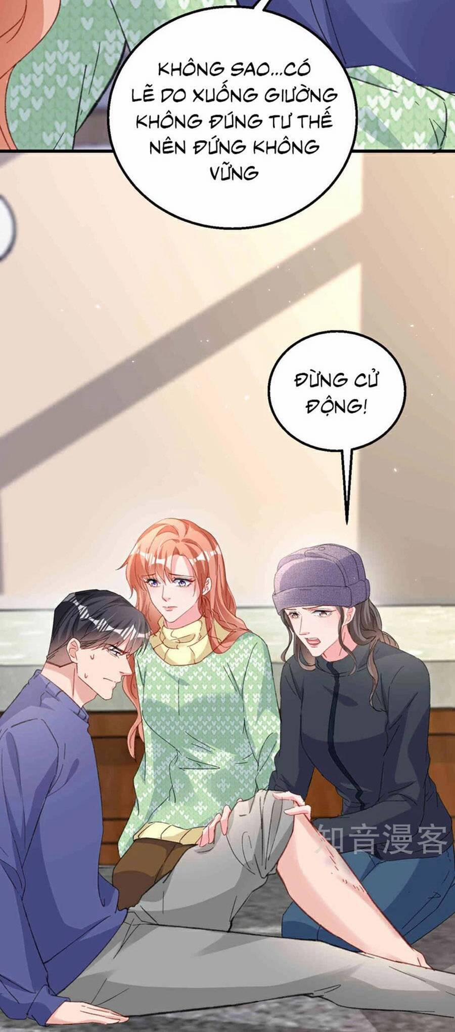 Hôm Nay Từ Chối Lục Tiên Sinh Chưa? 179 trang 17