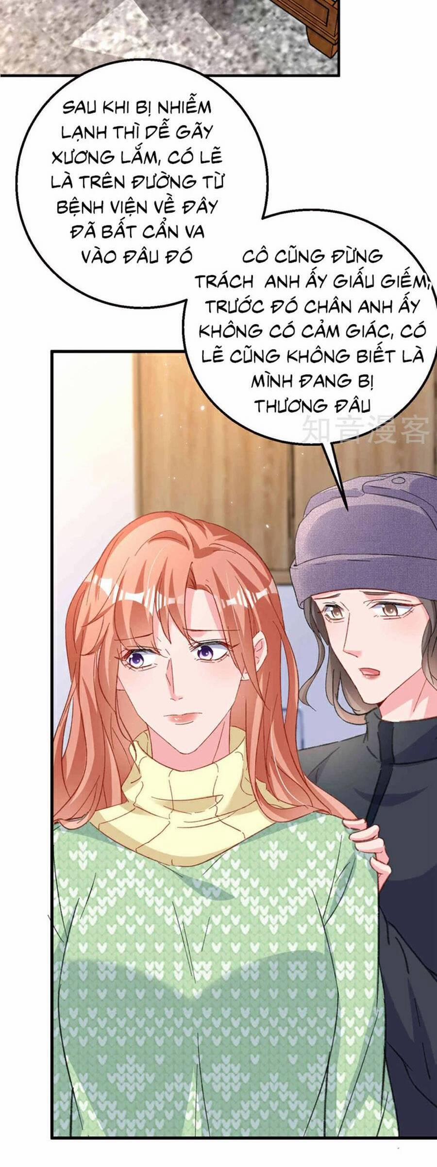 Hôm Nay Từ Chối Lục Tiên Sinh Chưa? 179 trang 21