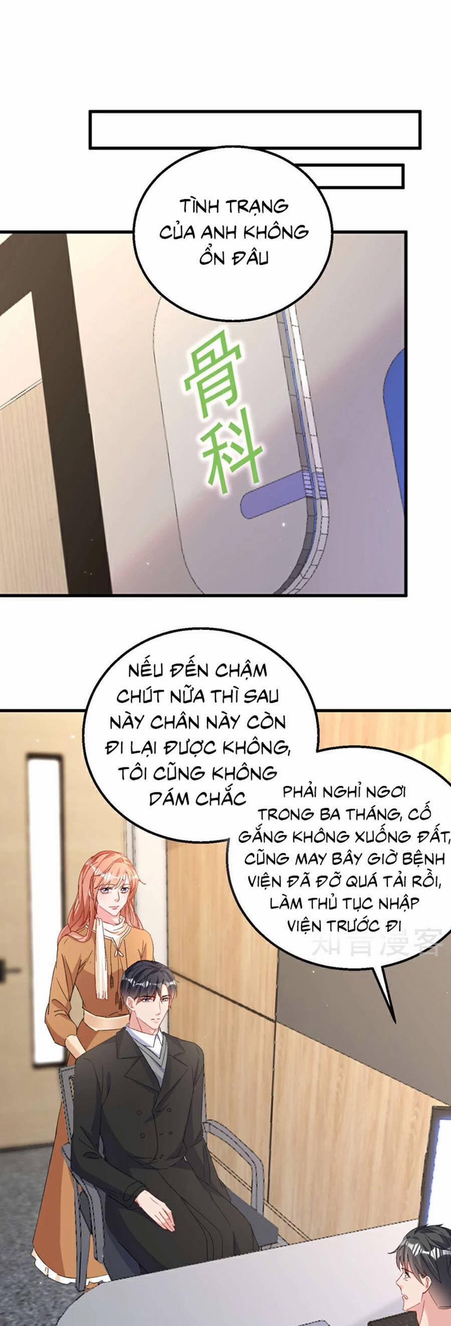 Hôm Nay Từ Chối Lục Tiên Sinh Chưa? 179 trang 26