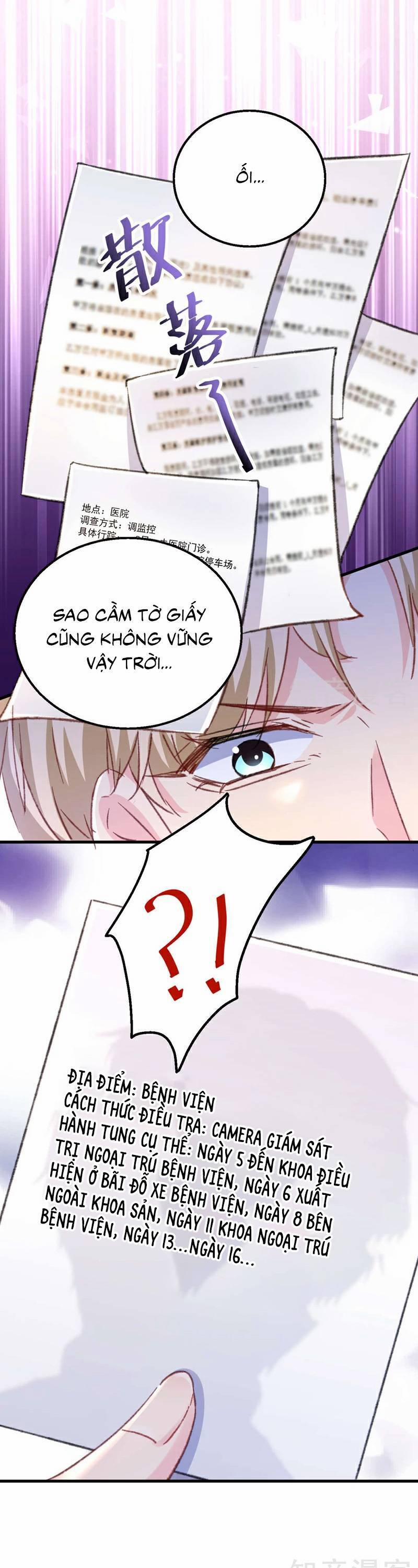 Hôm Nay Từ Chối Lục Tiên Sinh Chưa? 180 trang 4