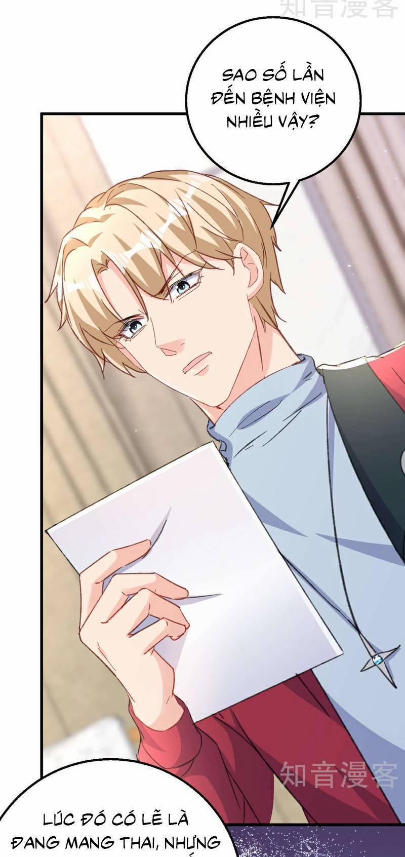 Hôm Nay Từ Chối Lục Tiên Sinh Chưa? 180 trang 5