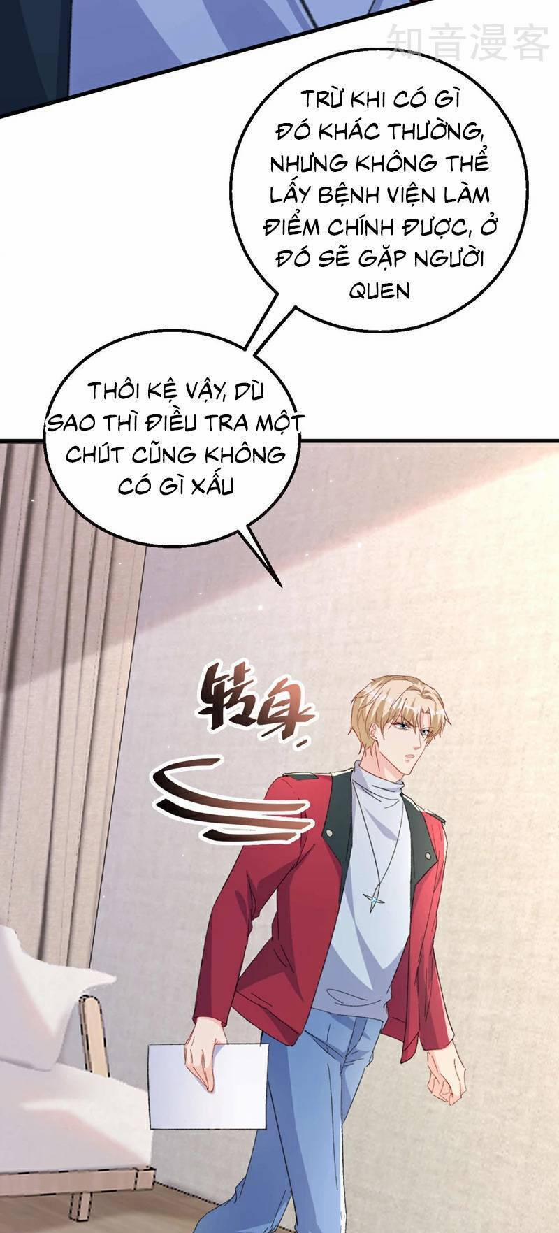 Hôm Nay Từ Chối Lục Tiên Sinh Chưa? 180 trang 7