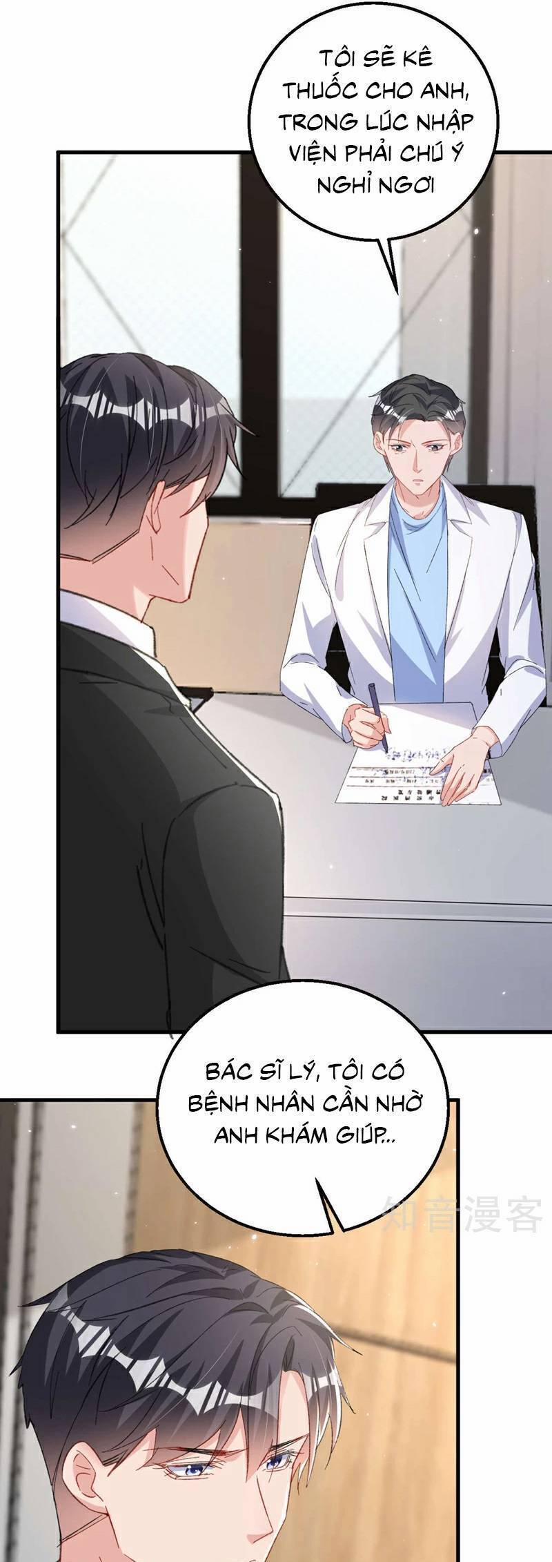 Hôm Nay Từ Chối Lục Tiên Sinh Chưa? 180 trang 9