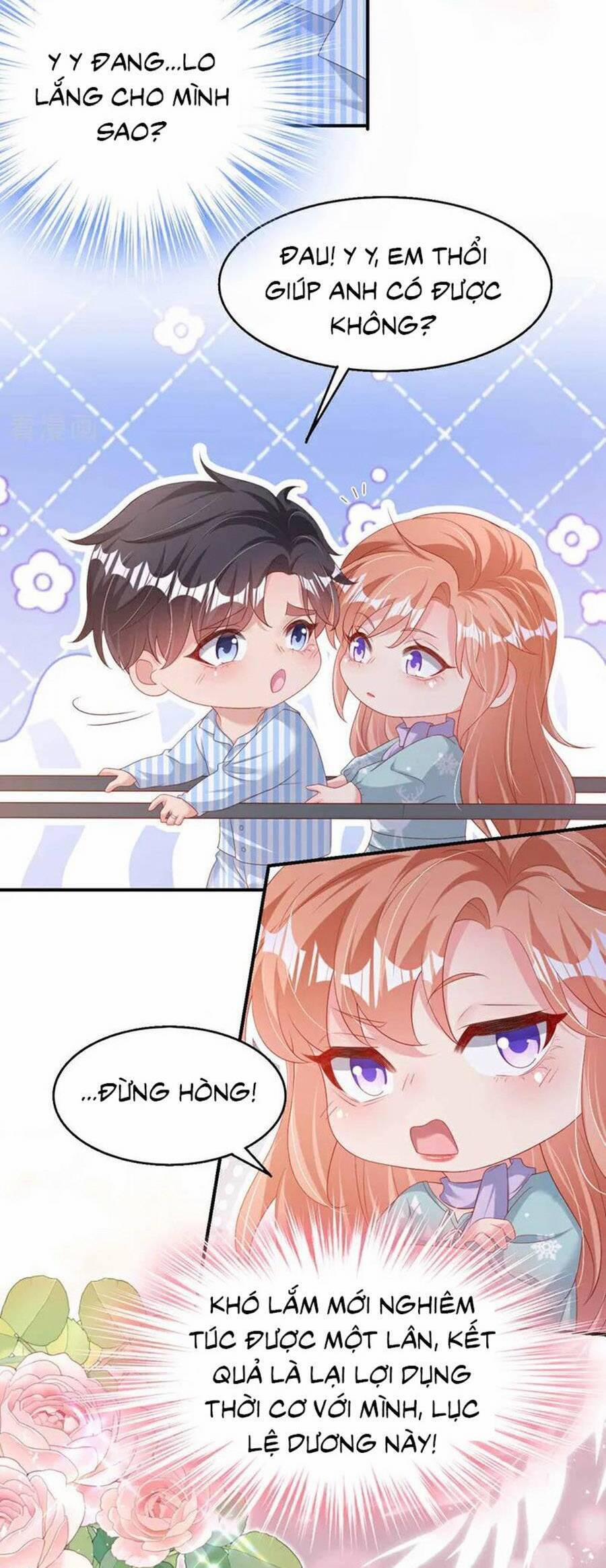 Hôm Nay Từ Chối Lục Tiên Sinh Chưa? 181 trang 11