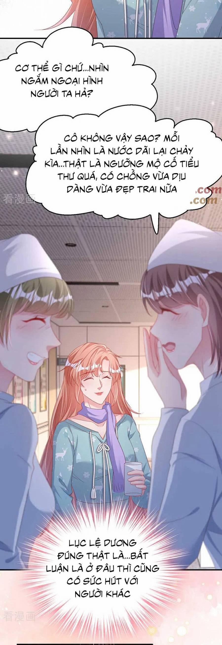 Hôm Nay Từ Chối Lục Tiên Sinh Chưa? 181 trang 3