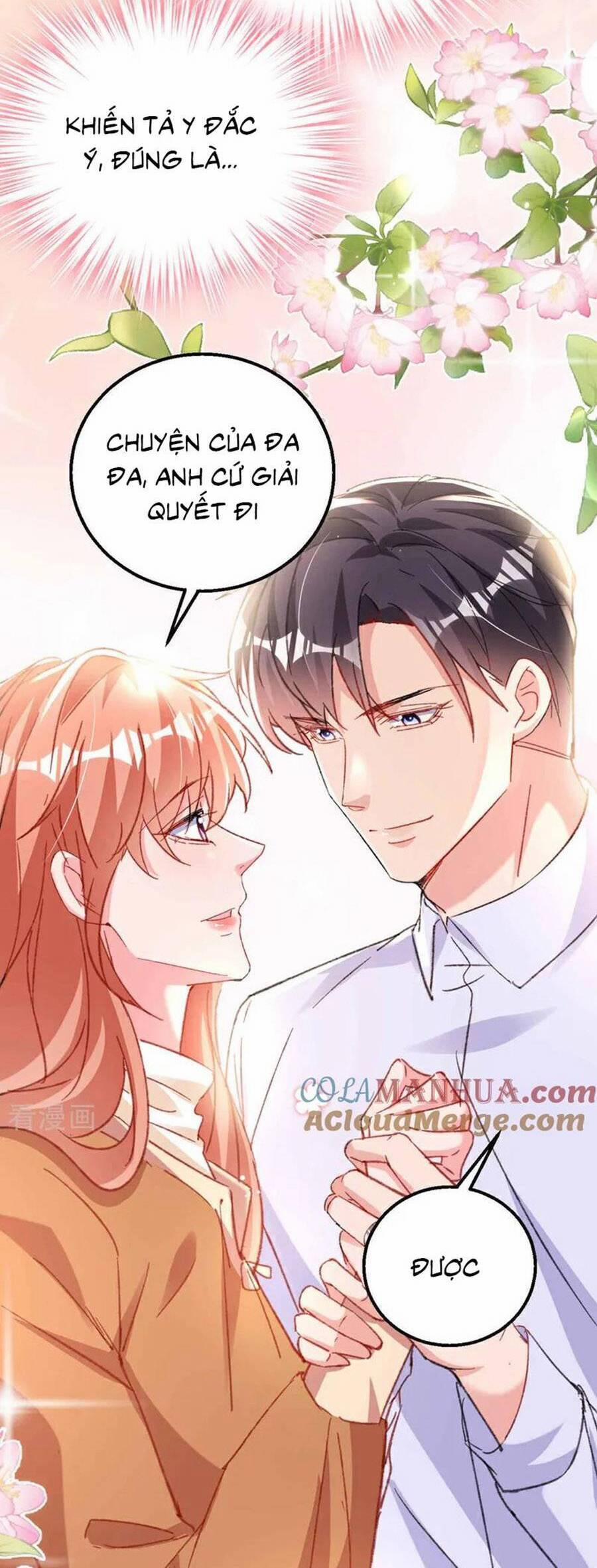 Hôm Nay Từ Chối Lục Tiên Sinh Chưa? 182 trang 14