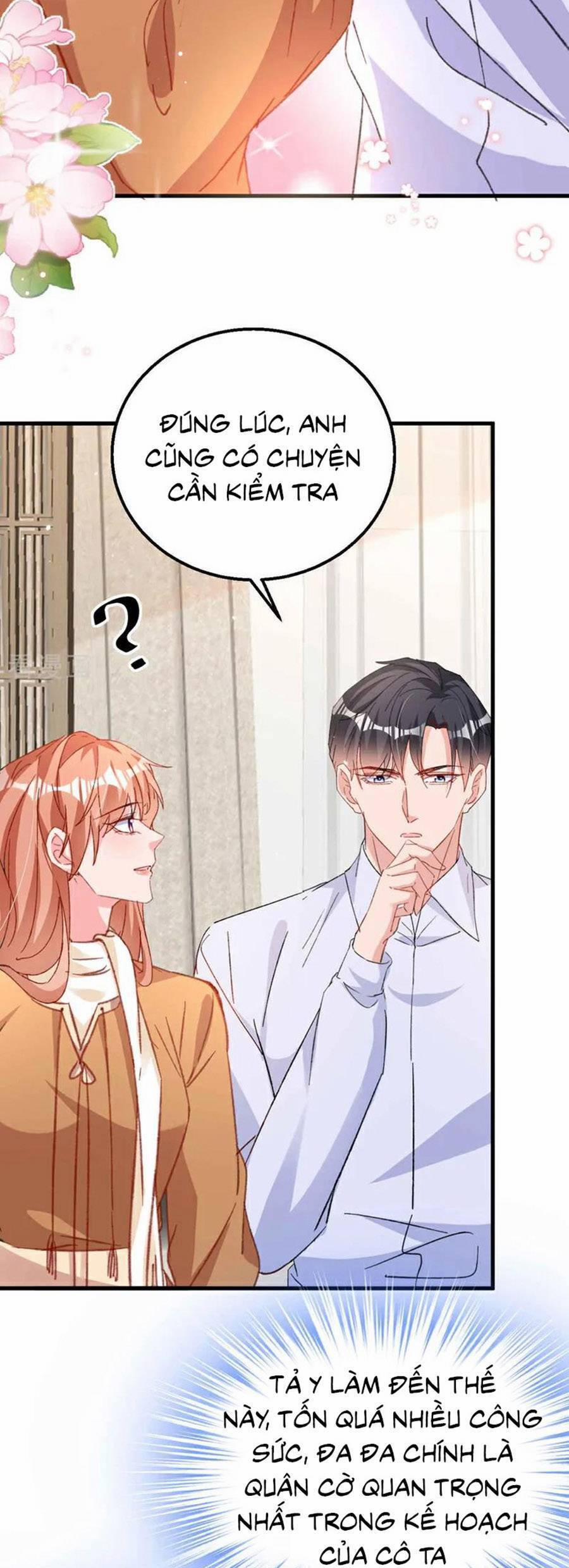 Hôm Nay Từ Chối Lục Tiên Sinh Chưa? 182 trang 15