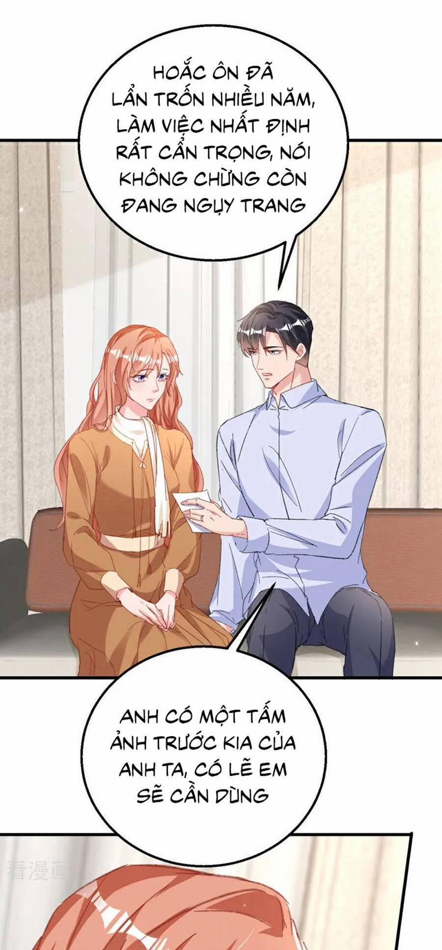 Hôm Nay Từ Chối Lục Tiên Sinh Chưa? 182 trang 21