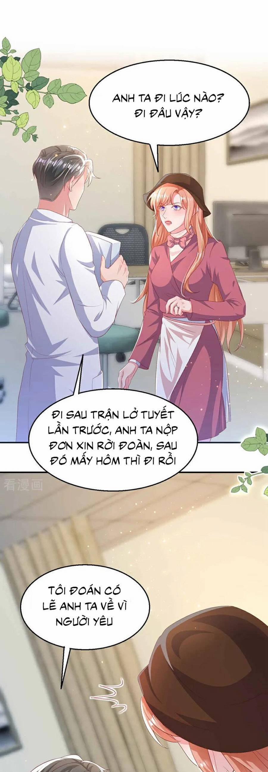 Hôm Nay Từ Chối Lục Tiên Sinh Chưa? 182 trang 27