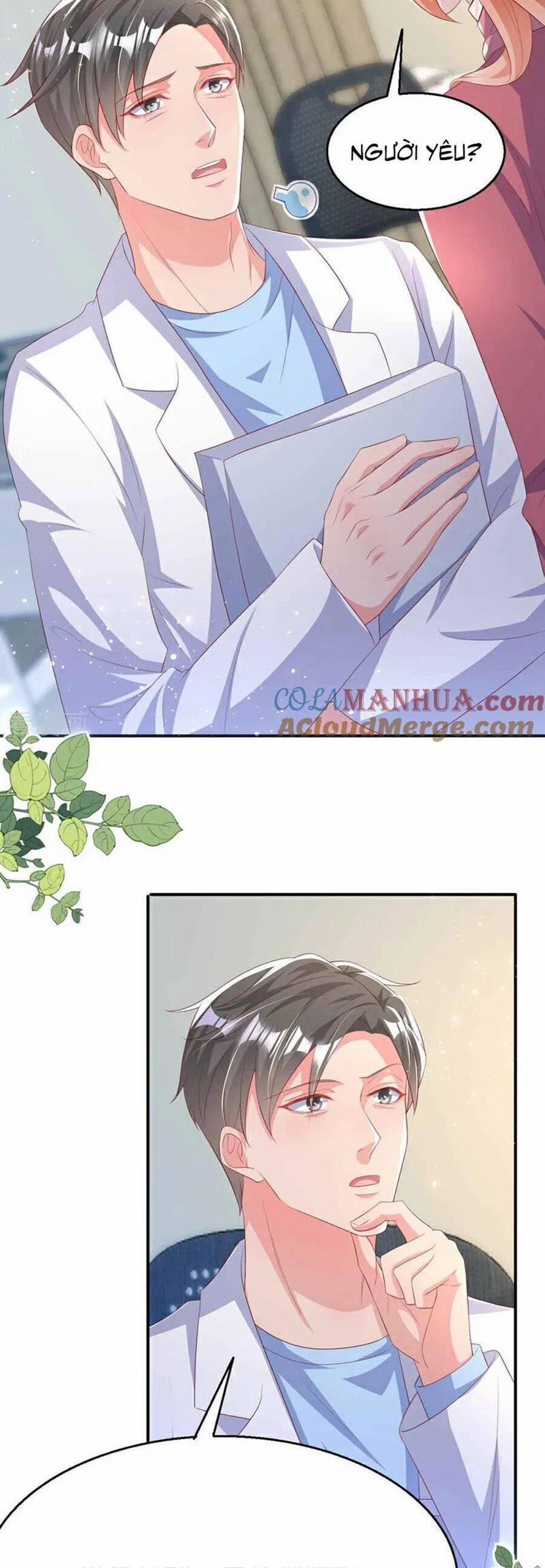 Hôm Nay Từ Chối Lục Tiên Sinh Chưa? 182 trang 28