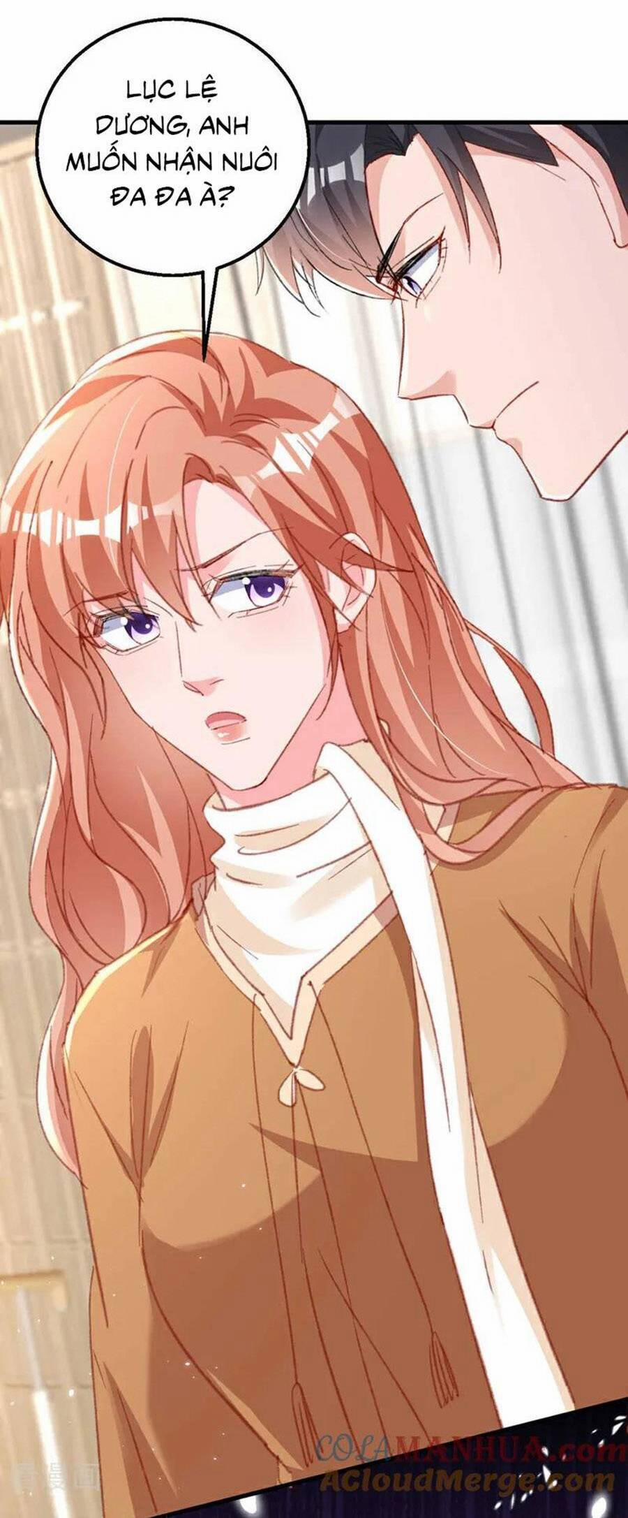 Hôm Nay Từ Chối Lục Tiên Sinh Chưa? 182 trang 5