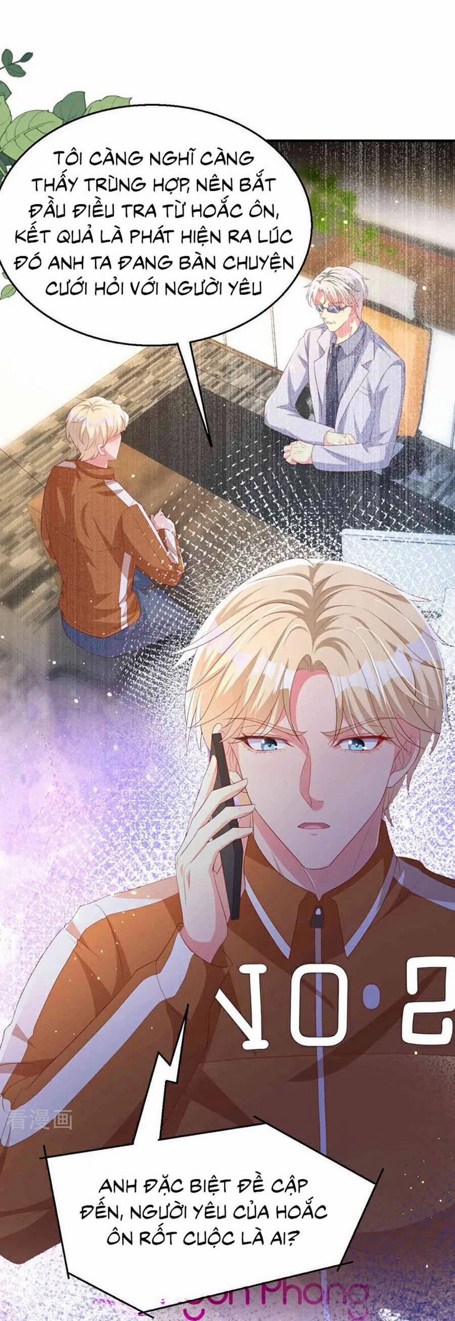 Hôm Nay Từ Chối Lục Tiên Sinh Chưa? 183 trang 1