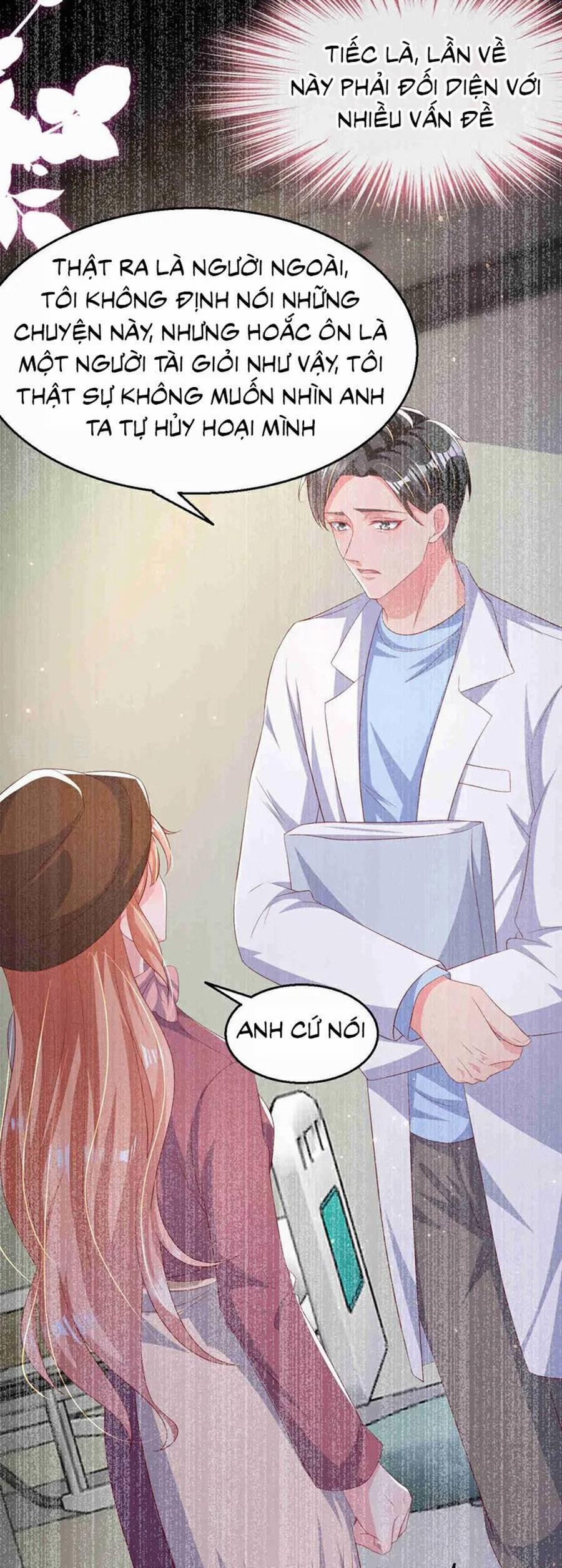 Hôm Nay Từ Chối Lục Tiên Sinh Chưa? 183 trang 18