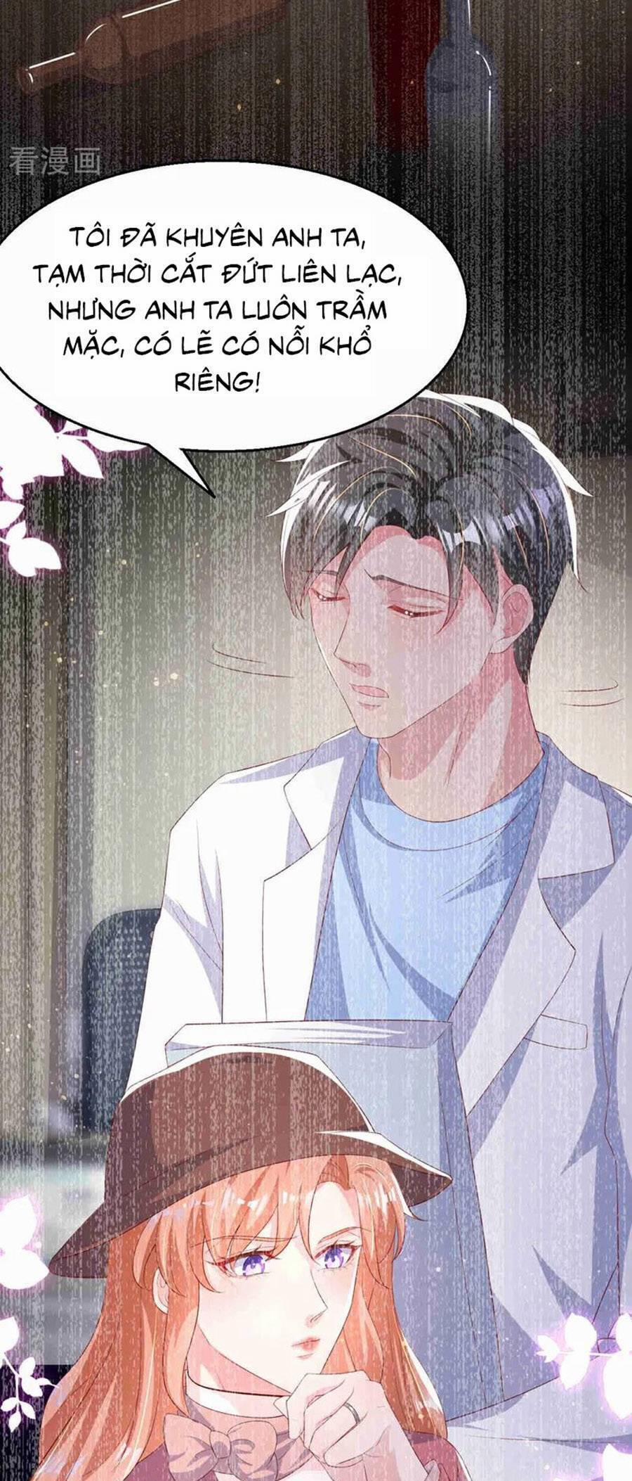 Hôm Nay Từ Chối Lục Tiên Sinh Chưa? 183 trang 20