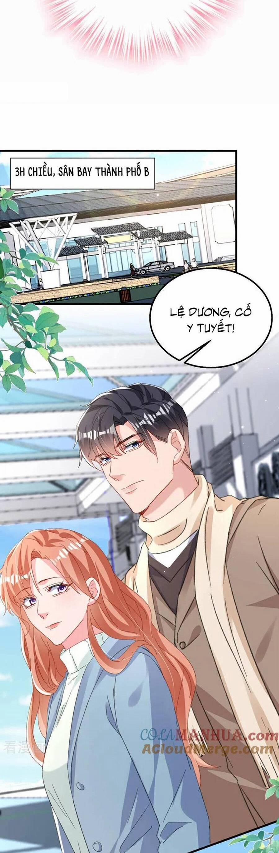 Hôm Nay Từ Chối Lục Tiên Sinh Chưa? 183 trang 25