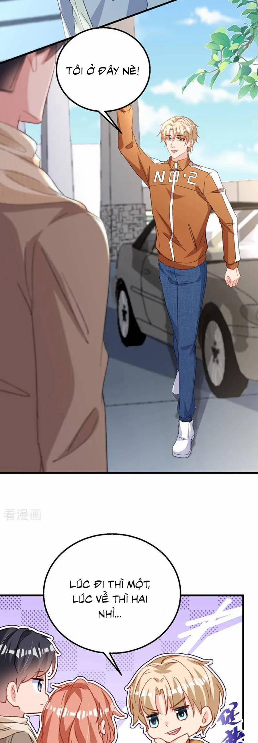 Hôm Nay Từ Chối Lục Tiên Sinh Chưa? 183 trang 26