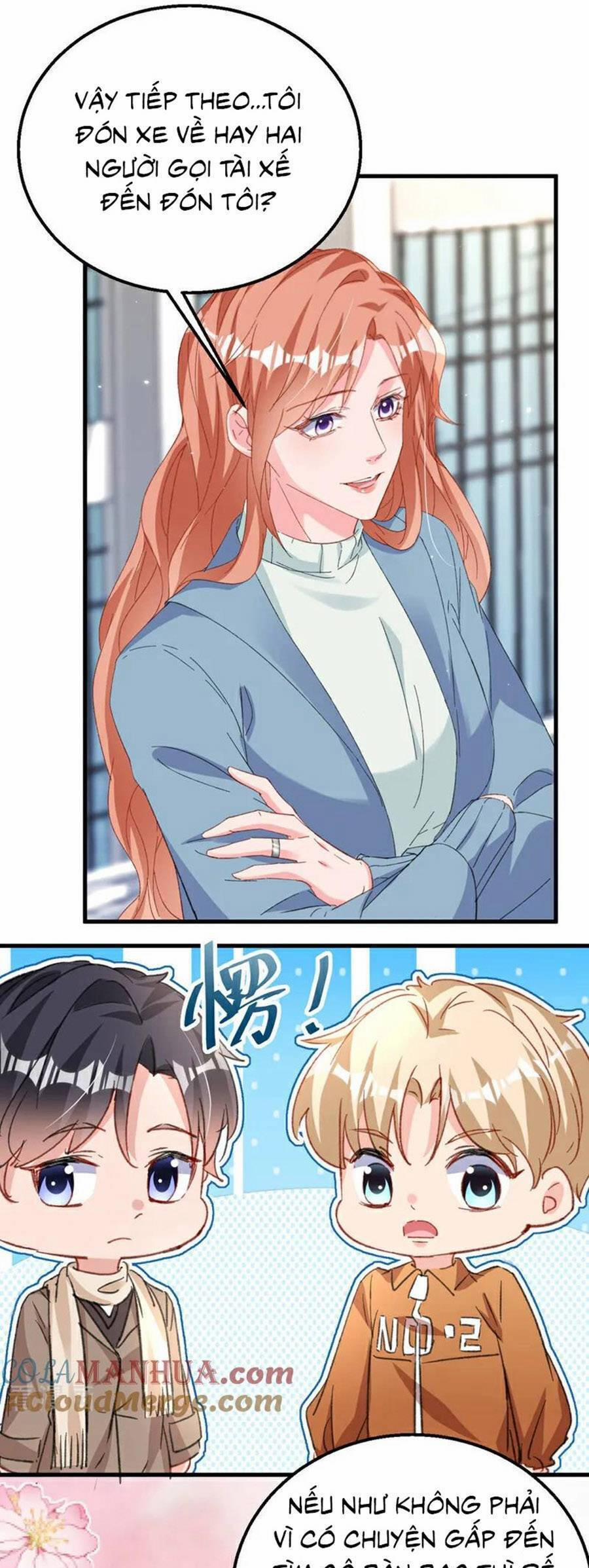 Hôm Nay Từ Chối Lục Tiên Sinh Chưa? 183 trang 28