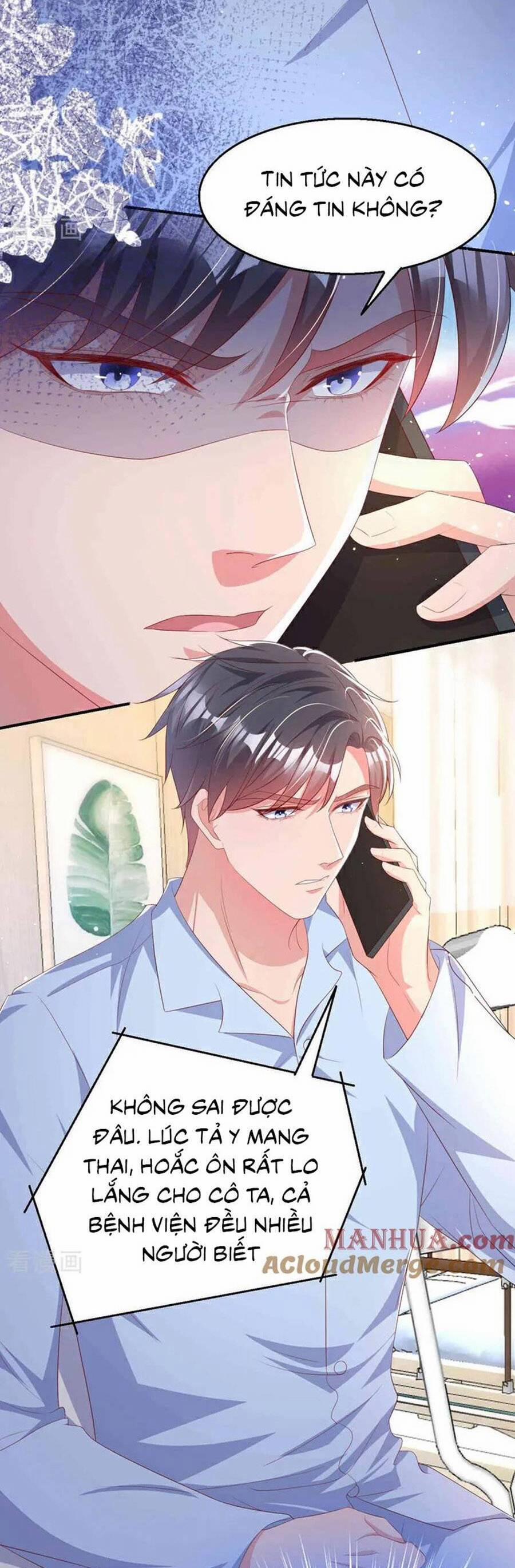 Hôm Nay Từ Chối Lục Tiên Sinh Chưa? 183 trang 3