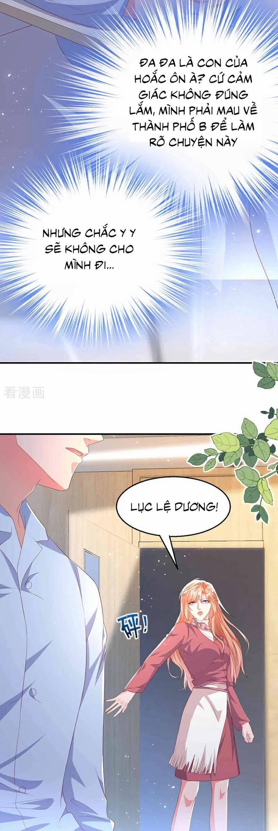 Hôm Nay Từ Chối Lục Tiên Sinh Chưa? 183 trang 4