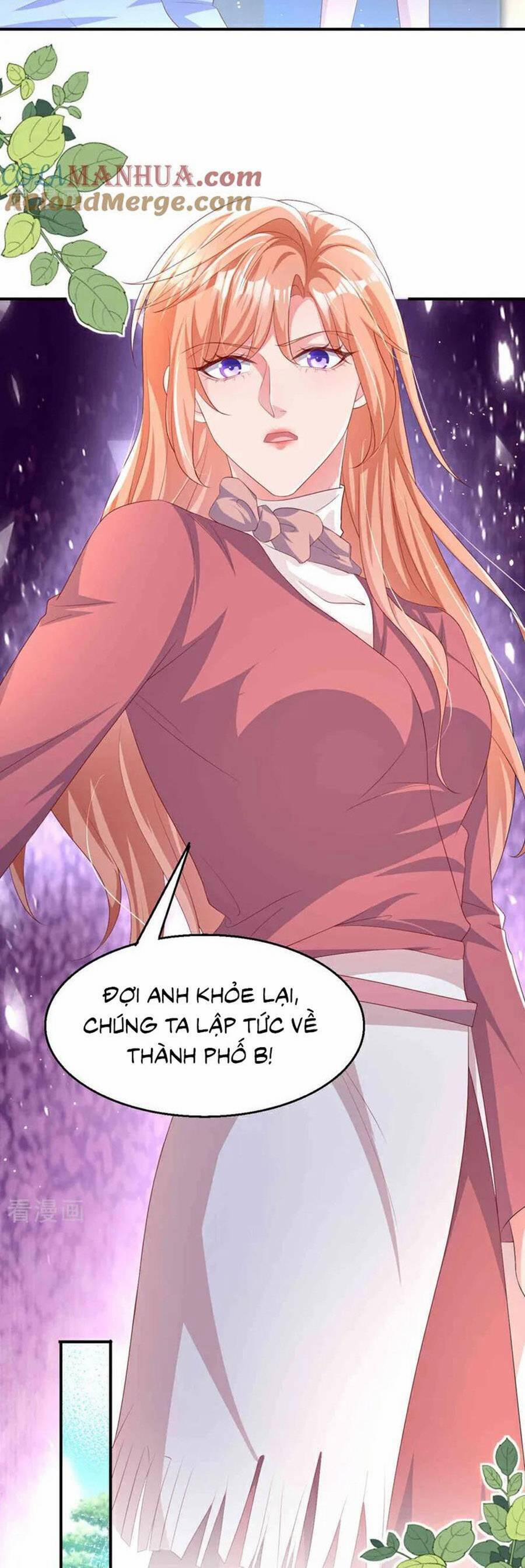 Hôm Nay Từ Chối Lục Tiên Sinh Chưa? 183 trang 5