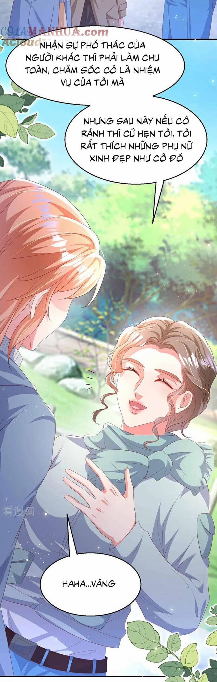 Hôm Nay Từ Chối Lục Tiên Sinh Chưa? 183 trang 9