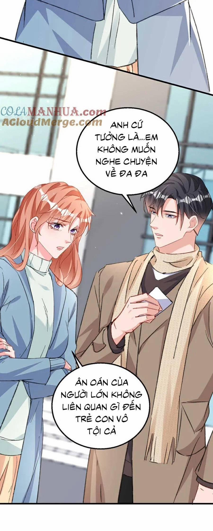 Hôm Nay Từ Chối Lục Tiên Sinh Chưa? 184 trang 10