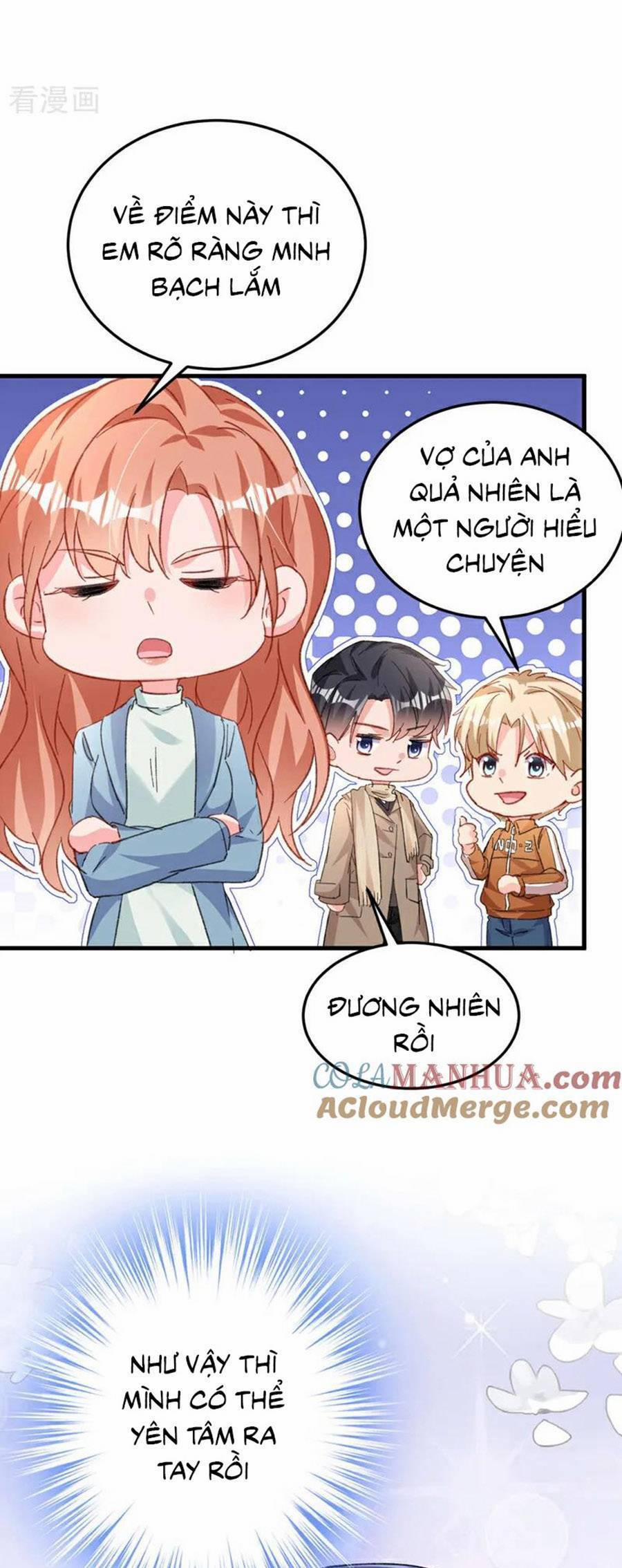 Hôm Nay Từ Chối Lục Tiên Sinh Chưa? 184 trang 11