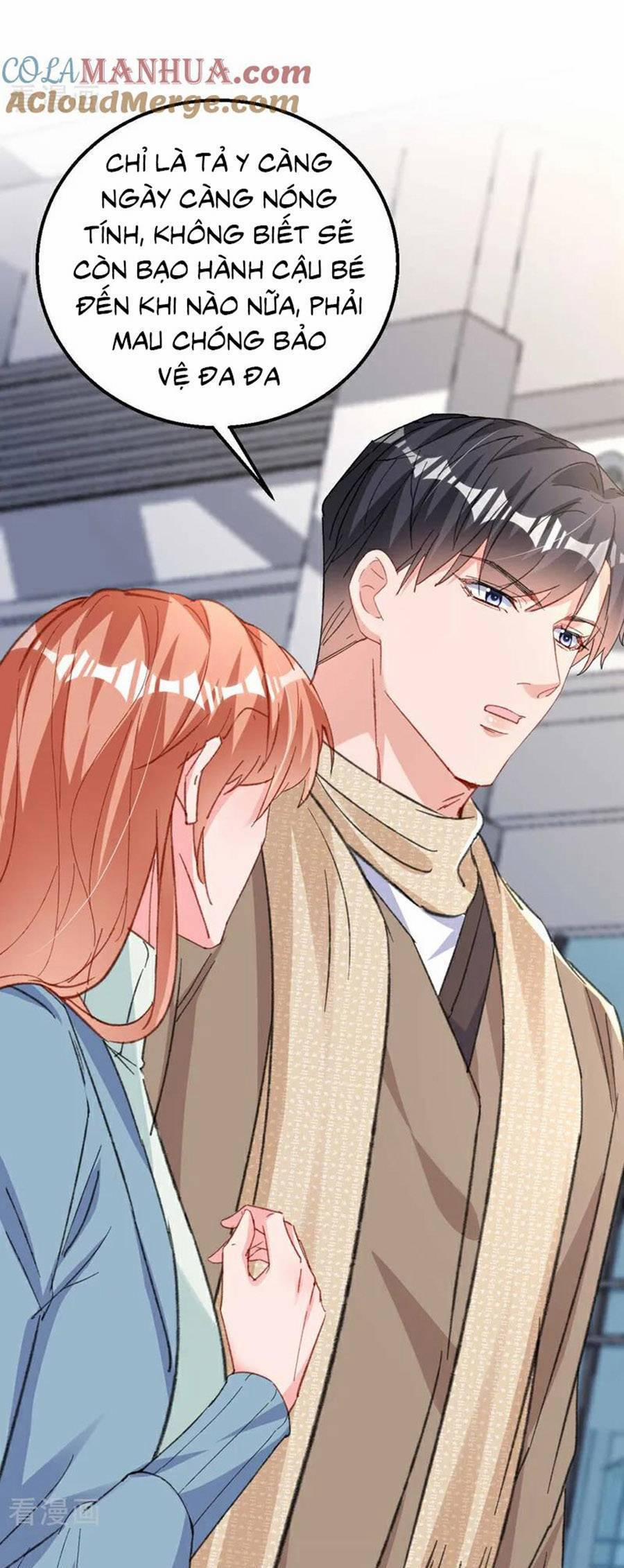 Hôm Nay Từ Chối Lục Tiên Sinh Chưa? 184 trang 5