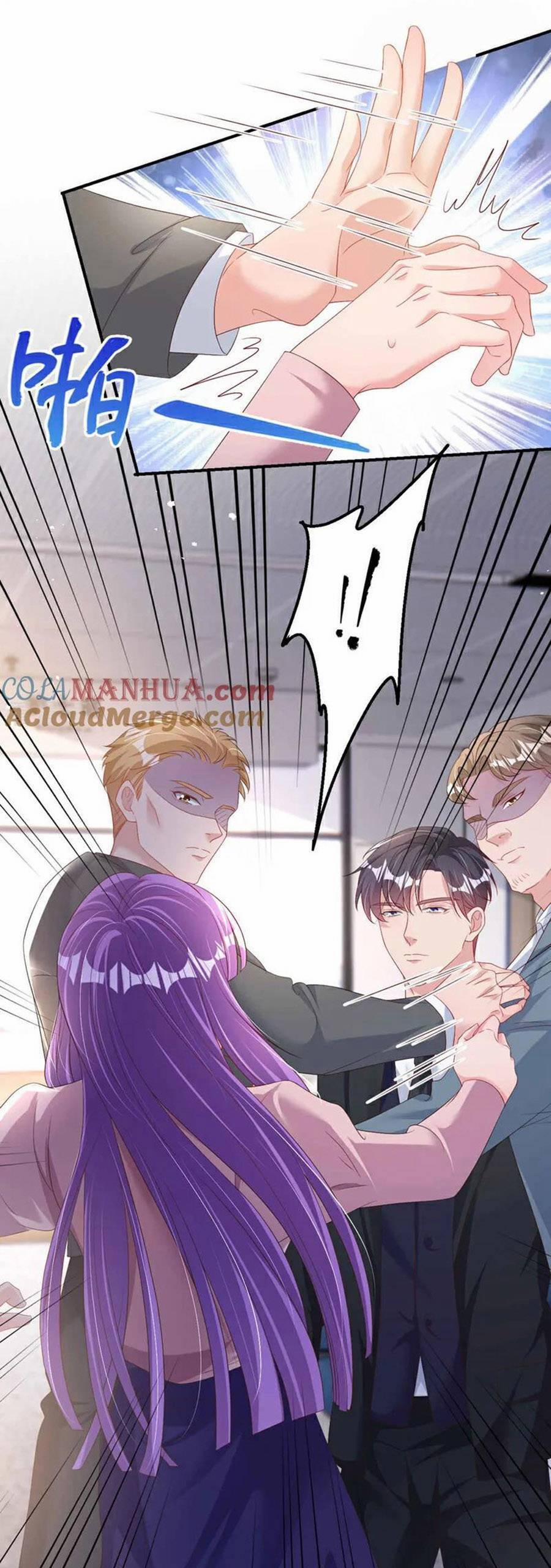 Hôm Nay Từ Chối Lục Tiên Sinh Chưa? 185 trang 6