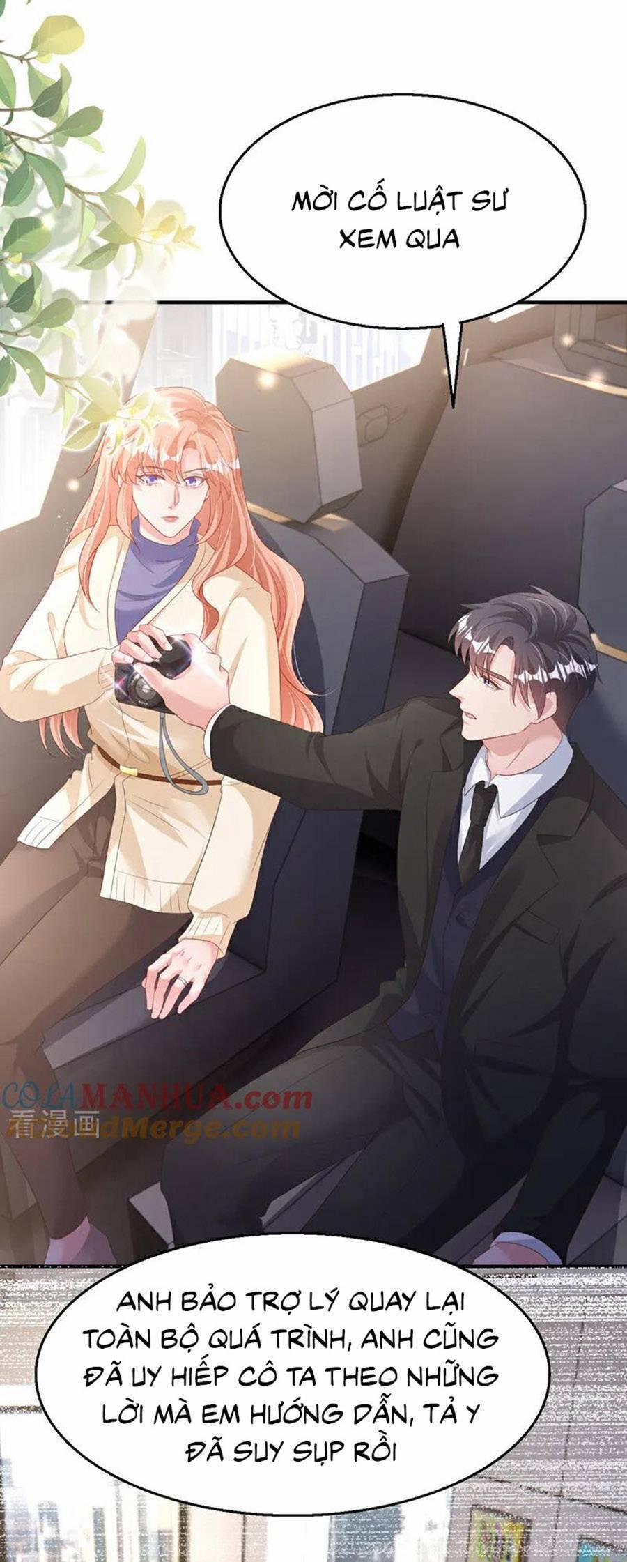 Hôm Nay Từ Chối Lục Tiên Sinh Chưa? 186 trang 8