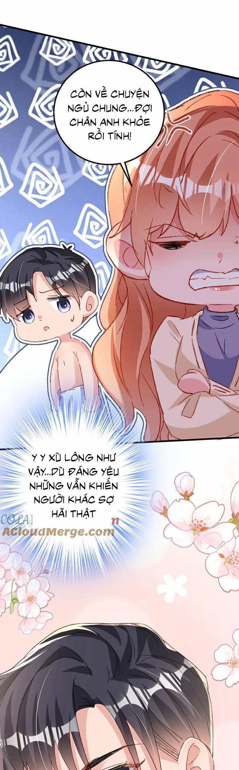 Hôm Nay Từ Chối Lục Tiên Sinh Chưa? 187 trang 11