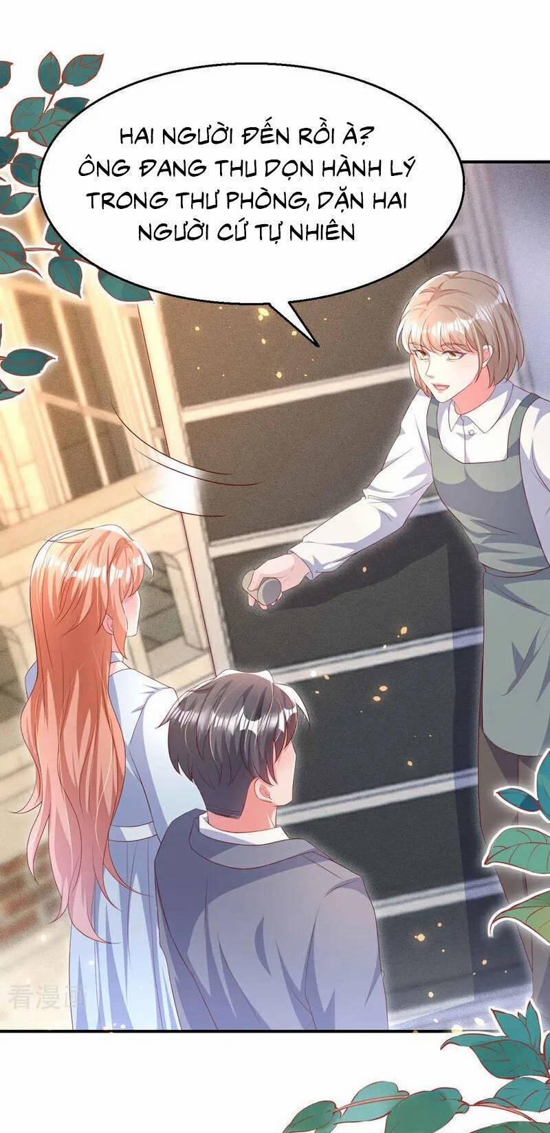 Hôm Nay Từ Chối Lục Tiên Sinh Chưa? 187 trang 14