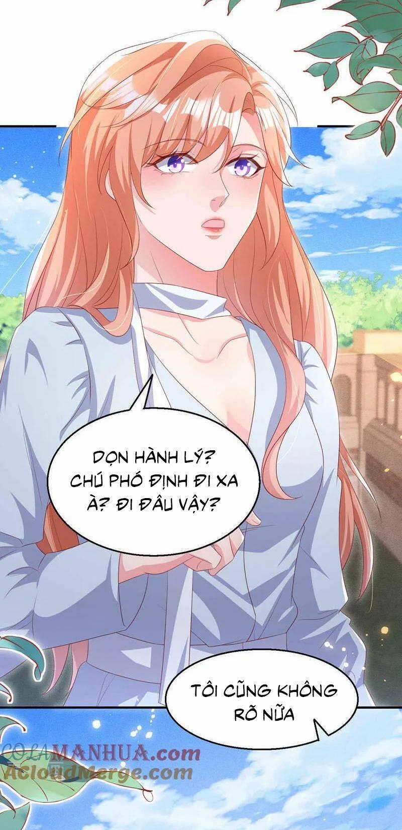 Hôm Nay Từ Chối Lục Tiên Sinh Chưa? 187 trang 15