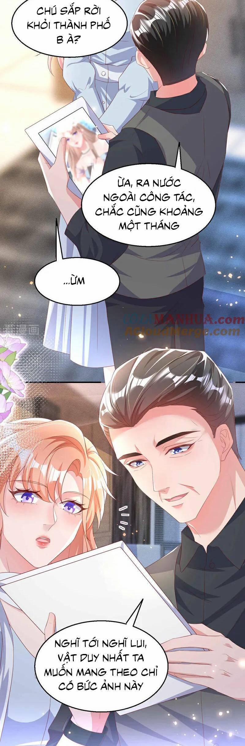 Hôm Nay Từ Chối Lục Tiên Sinh Chưa? 187 trang 19