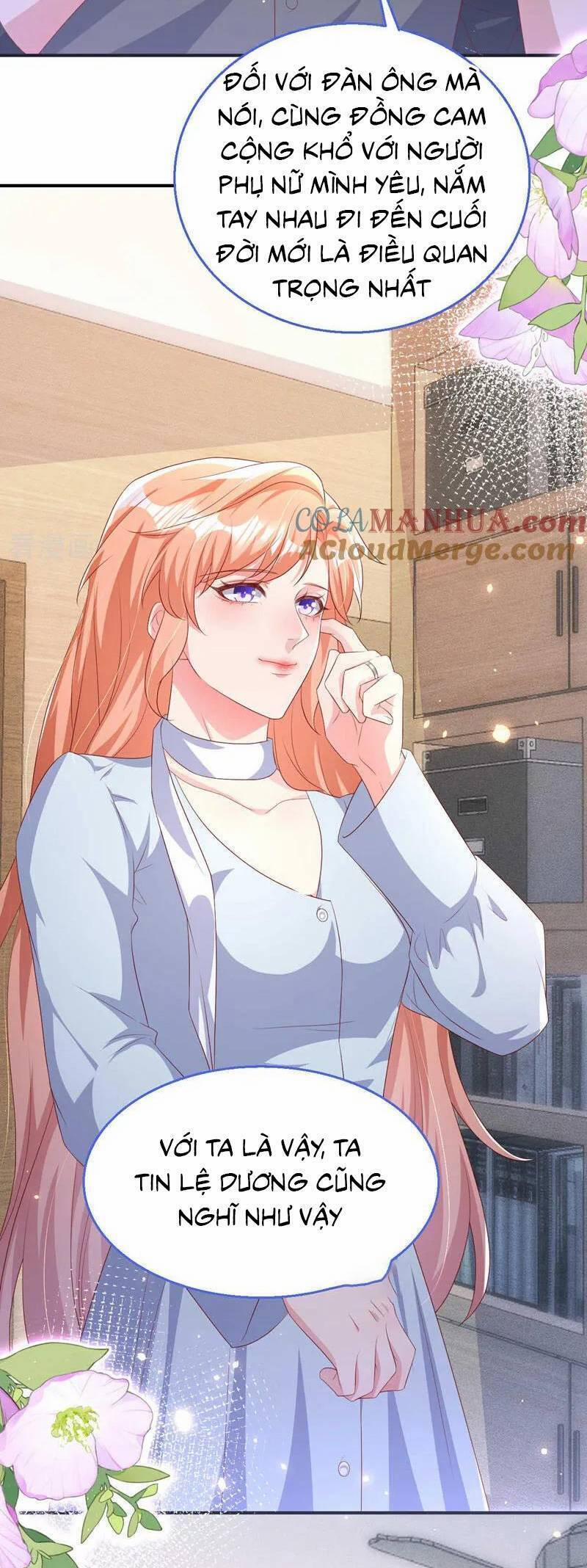 Hôm Nay Từ Chối Lục Tiên Sinh Chưa? 187 trang 22