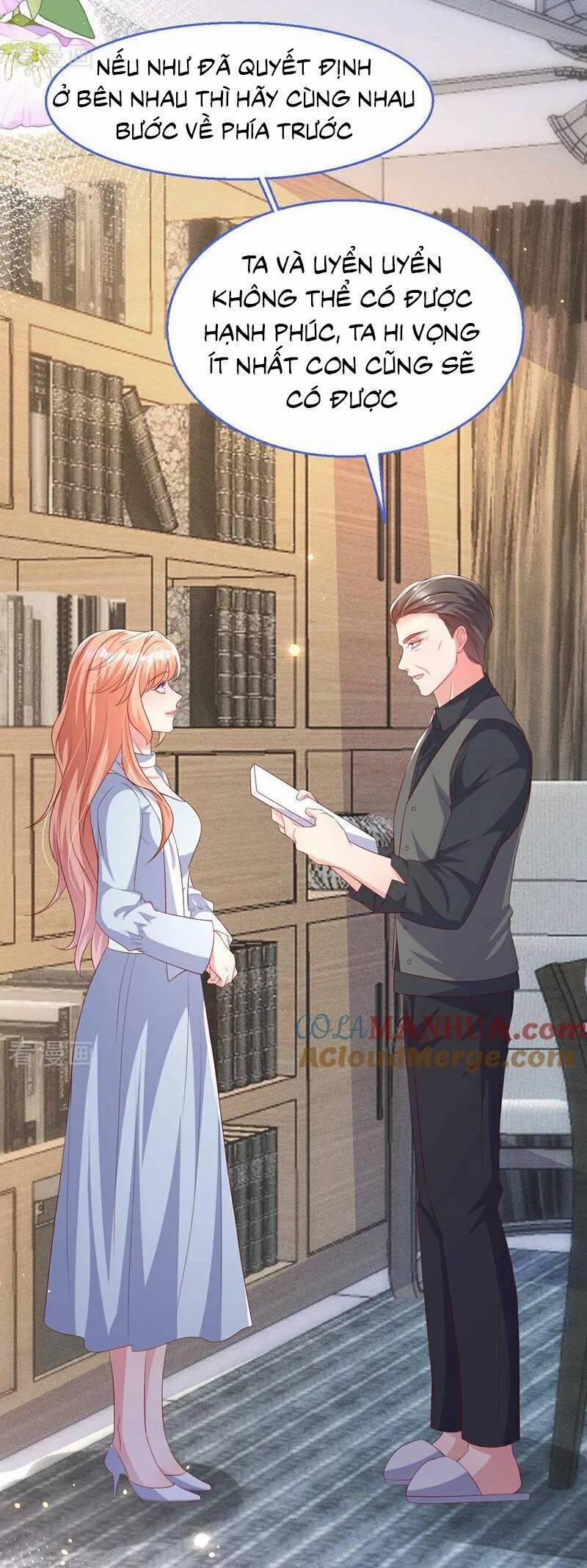 Hôm Nay Từ Chối Lục Tiên Sinh Chưa? 187 trang 23