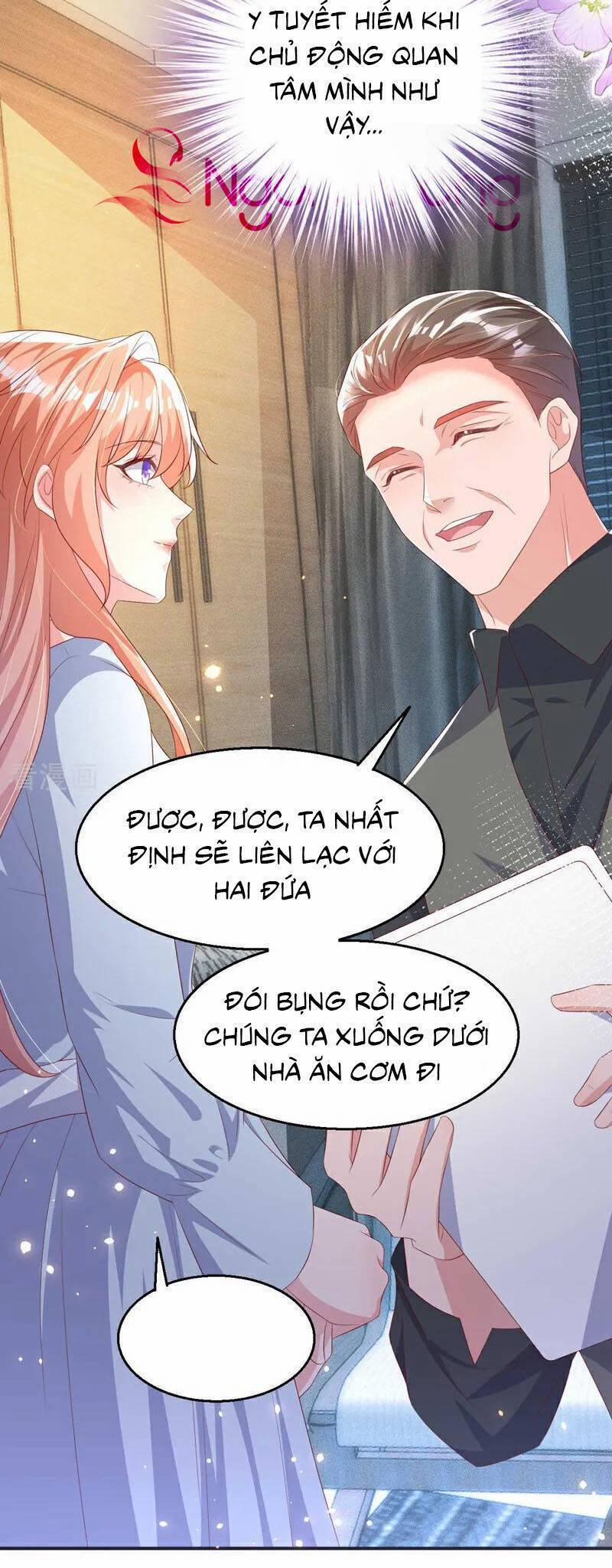 Hôm Nay Từ Chối Lục Tiên Sinh Chưa? 187 trang 25