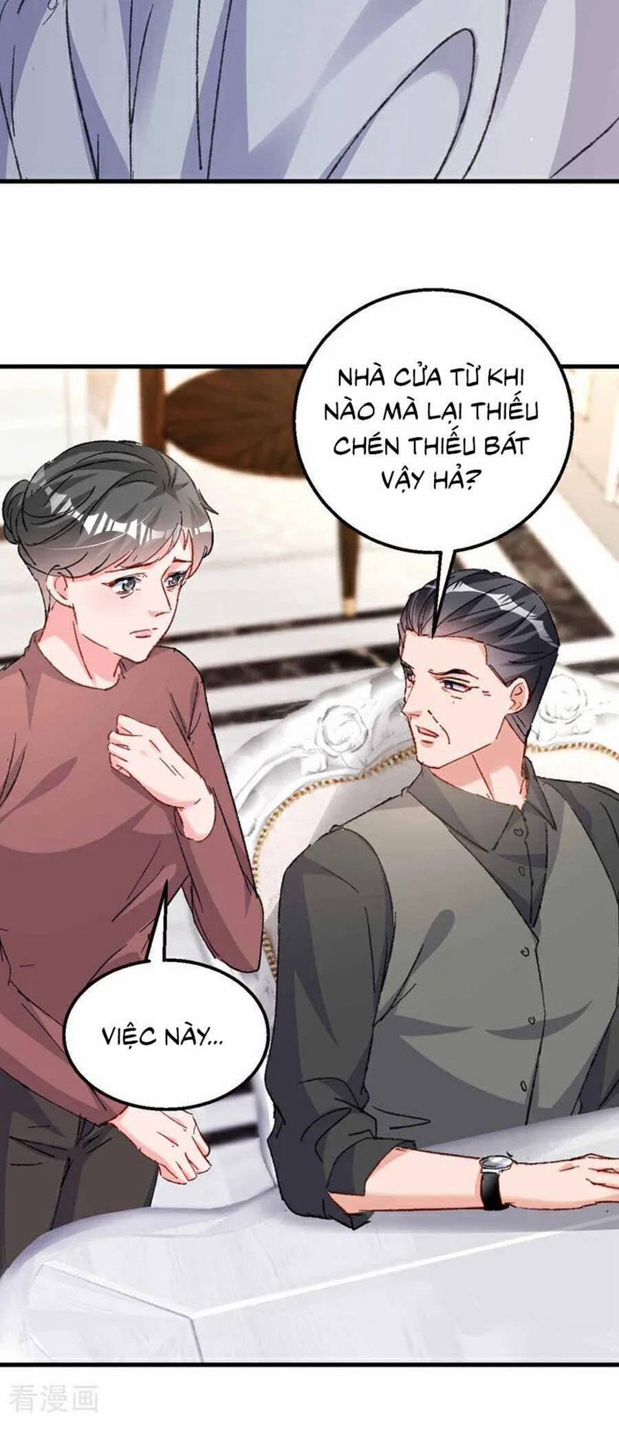 Hôm Nay Từ Chối Lục Tiên Sinh Chưa? 188 trang 22