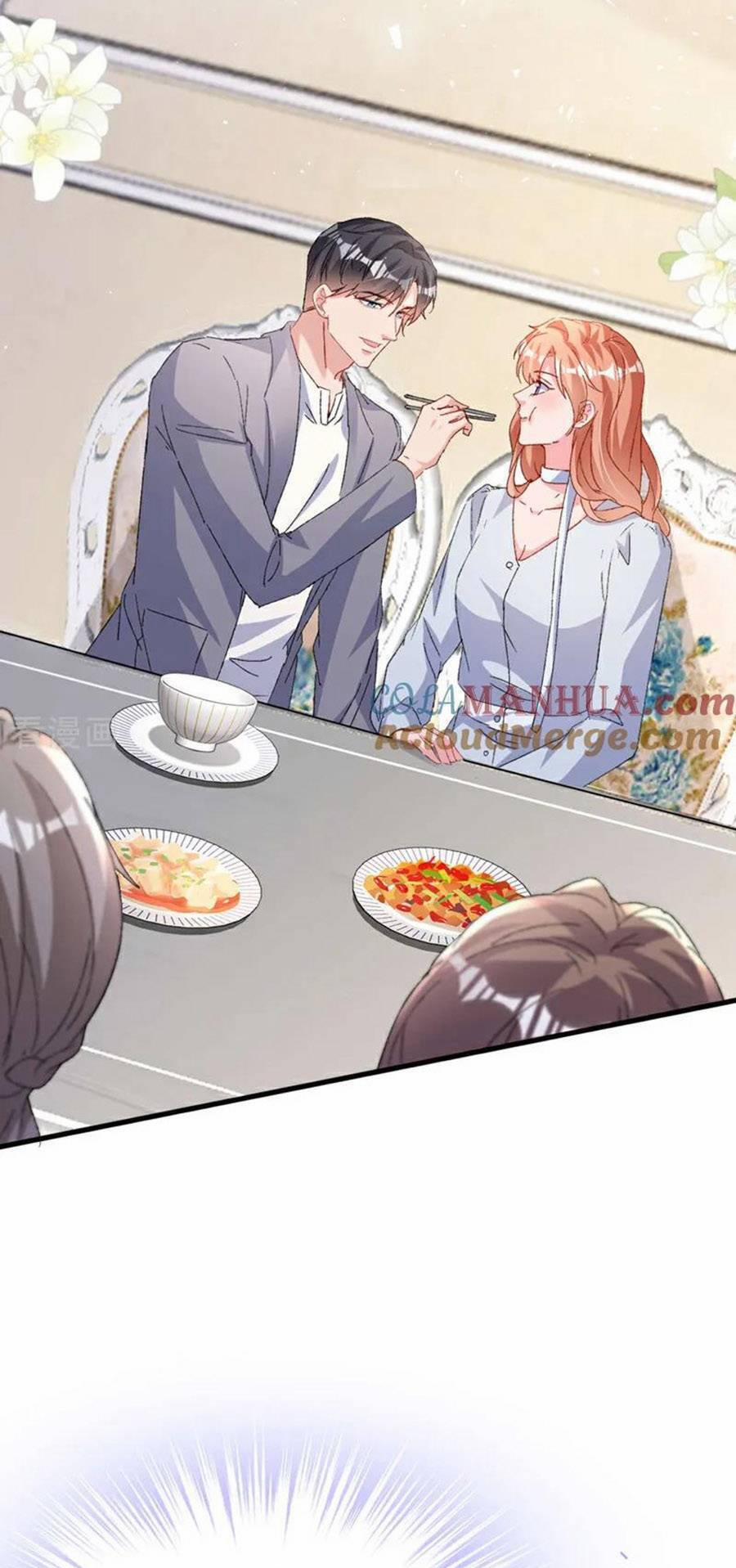 Hôm Nay Từ Chối Lục Tiên Sinh Chưa? 188 trang 29