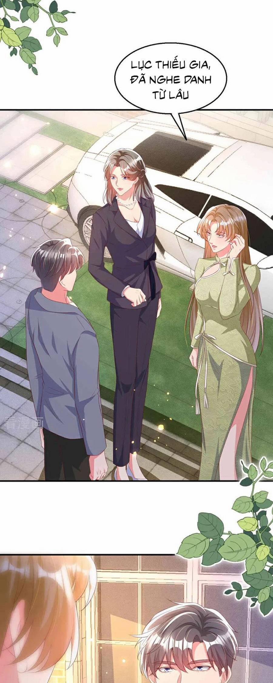 Hôm Nay Từ Chối Lục Tiên Sinh Chưa? 188 trang 8